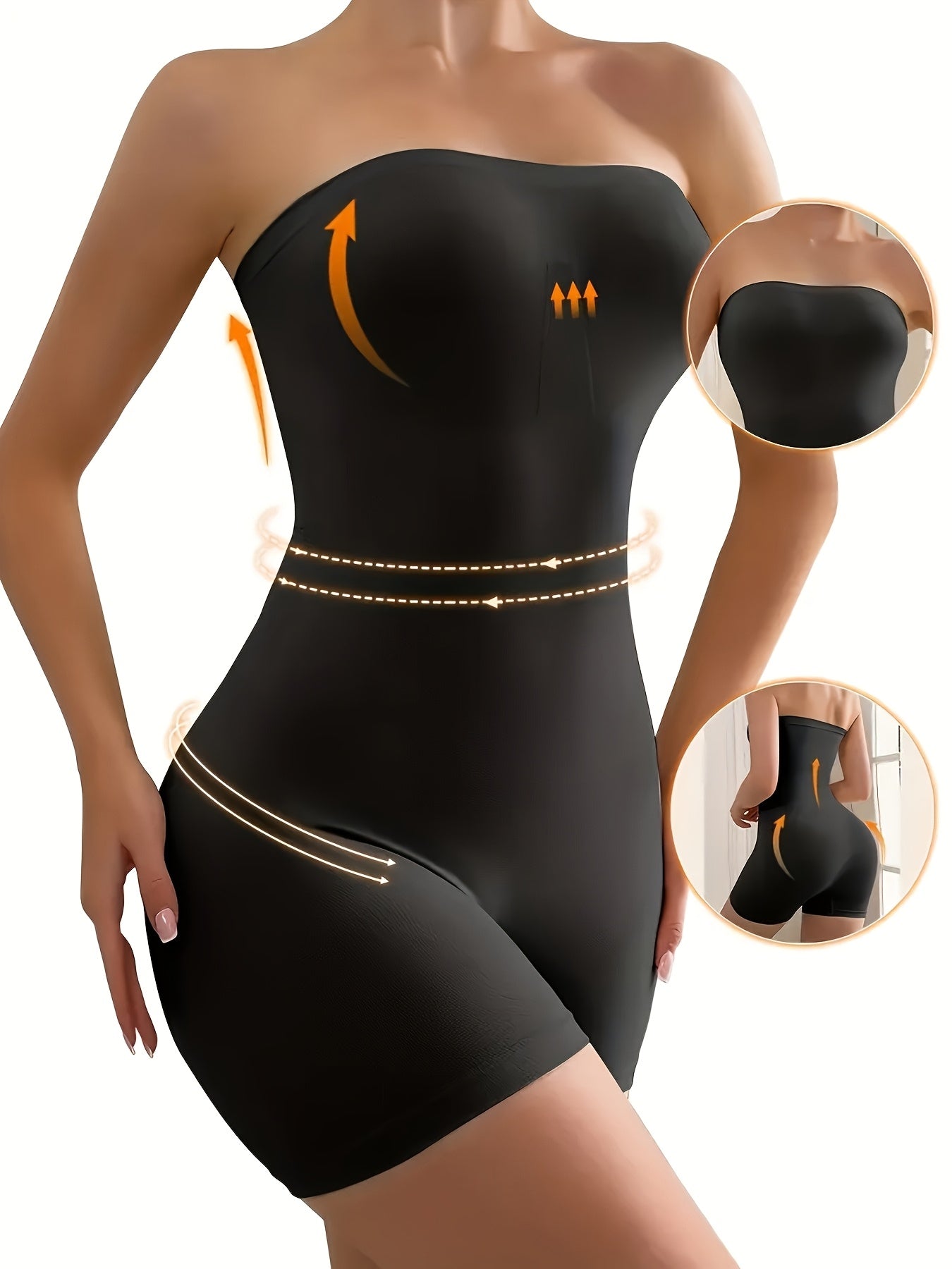 Faja Moldeadora sin tirantes Velmora™