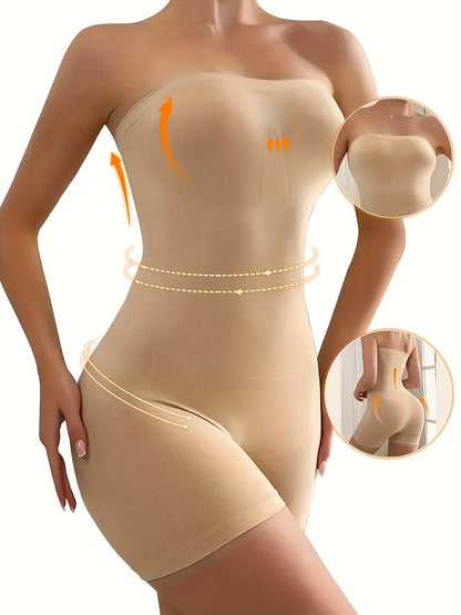 Faja Moldeadora sin tirantes Velmora™