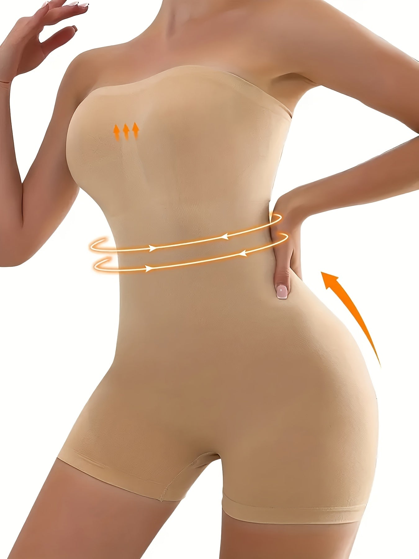 Faja Moldeadora sin tirantes Velmora™